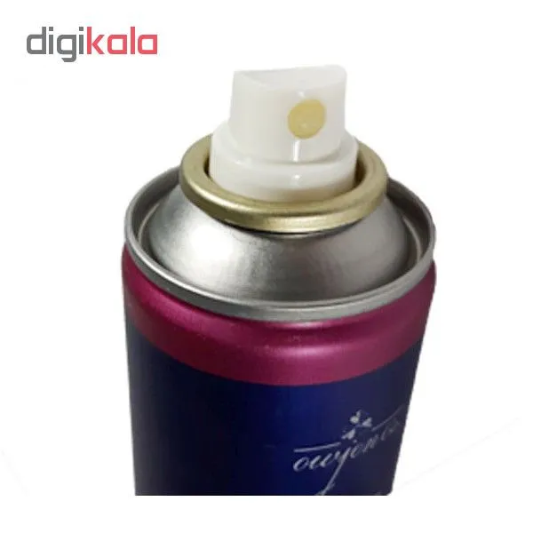 اسپری حالت دهنده مو آلبورا مدل Extra Hold حجم 500 میلی لیتر - تصویر 3