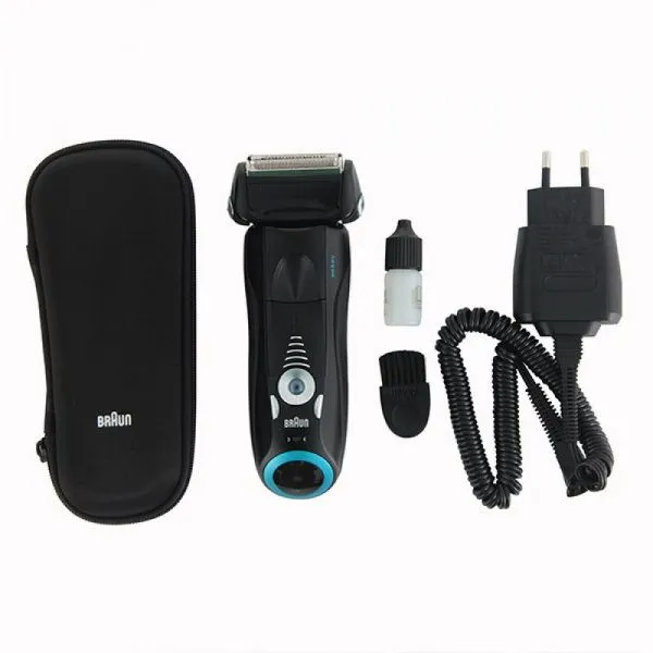 ماشین اصلاح موی صورت شارژی براون مدل 740S - تصویر 3