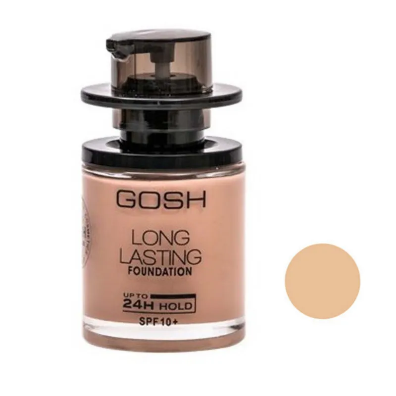 کرم پودر گاش مدل LONG LASTING شماره 401 حجم 34 میلی لیتر - تصویر 2