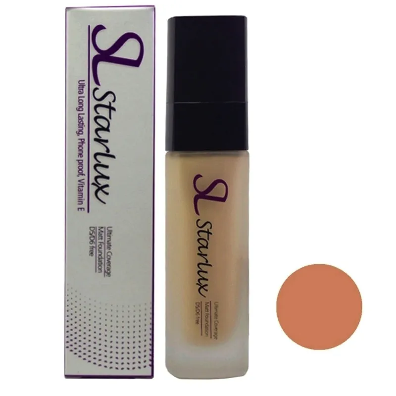 کرم پودر استار لوکس مدل Full cover شماره S8 حجم 30 میلی لیتر - تصویر 2