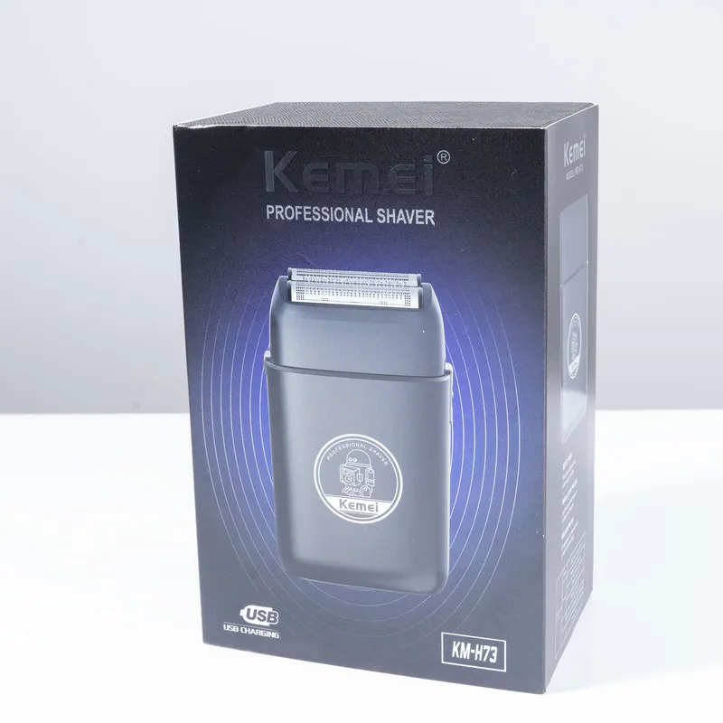 ماشین اصلاح موی صورت کیمی مدل KM-H73 - تصویر 4