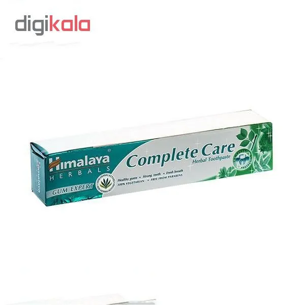 خمیر دندان هیمالیا مدل Complete Care حجم 75 میلی لیتر - تصویر 5