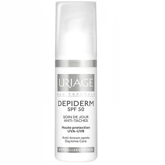 کرم ضد آفتاب اوریاژ سری Depiderm حجم 30 میلی لیتر