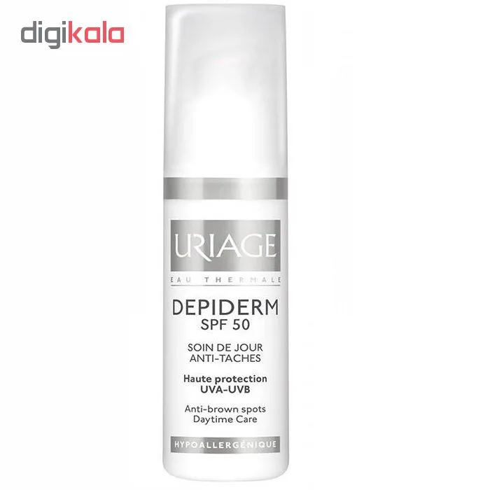 کرم ضد آفتاب اوریاژ سری Depiderm حجم 30 میلی لیتر - تصویر 2