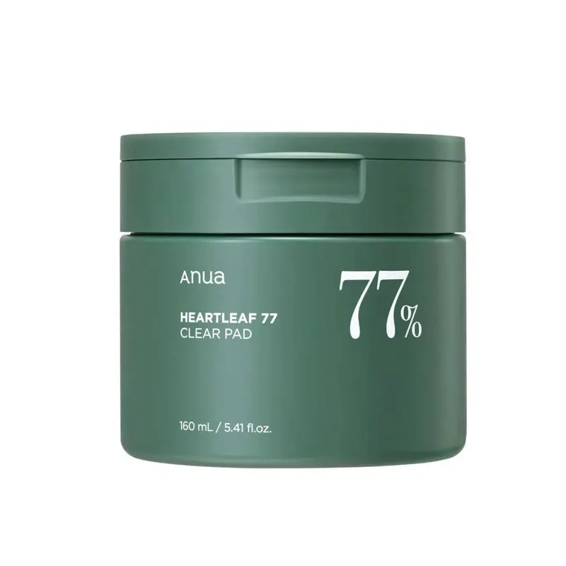 پد پاک کننده آرایش صورت آنوا مدل آبرسان هارتلیف 77% حجم 160 میلی لیتر بسته 70 عددی - تصویر 2