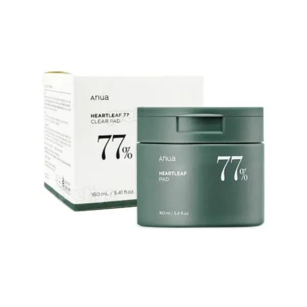 پد پاک کننده آرایش صورت آنوا مدل آبرسان هارتلیف 77% حجم 160 میلی لیتر بسته 70 عددی - تصویر 3