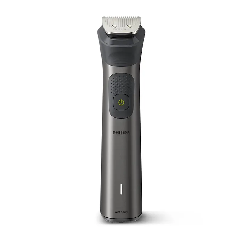ست ماشین اصلاح موی صورت و بدن شارژی فیلیپس مدل MG7950 - تصویر 2