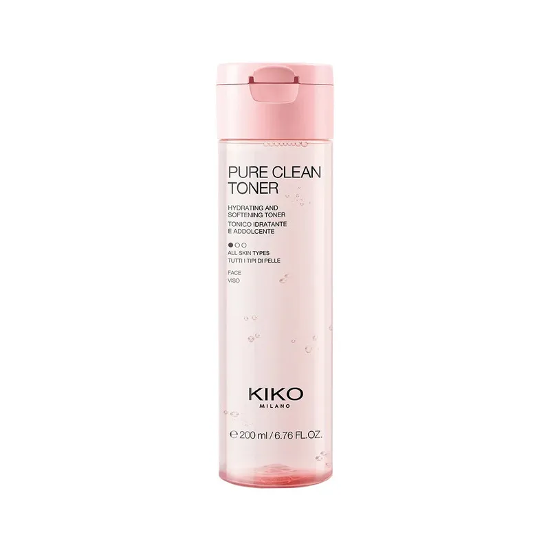 تونر کیکو میلانو مدل Pure Clean حجم 200 میلی لیتر