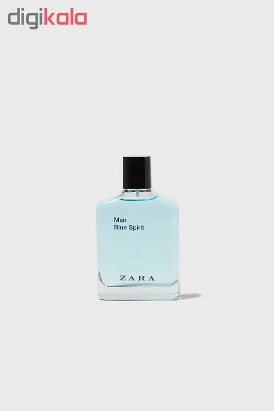 ادو تویلت مردانه زارا مدل blue spirit حجم 100 میلی لیتر - تصویر 2
