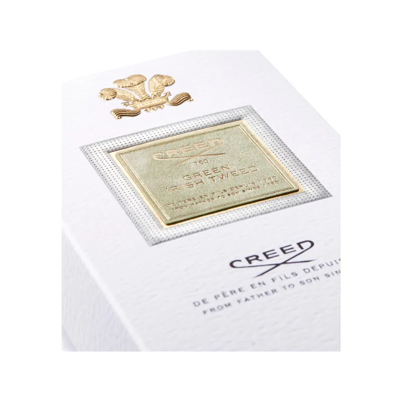ادو پرفیوم مردانه کرید مدل Green Irish Tweed حجم 100 میلی لیتر - تصویر 4