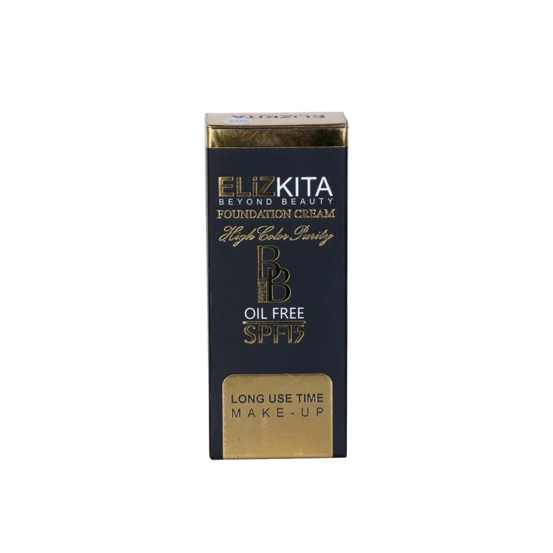 کرم پودر BB الی.زکیتا مدل ELKI شماره 302 حجم 35 میلی لیتر - تصویر 2