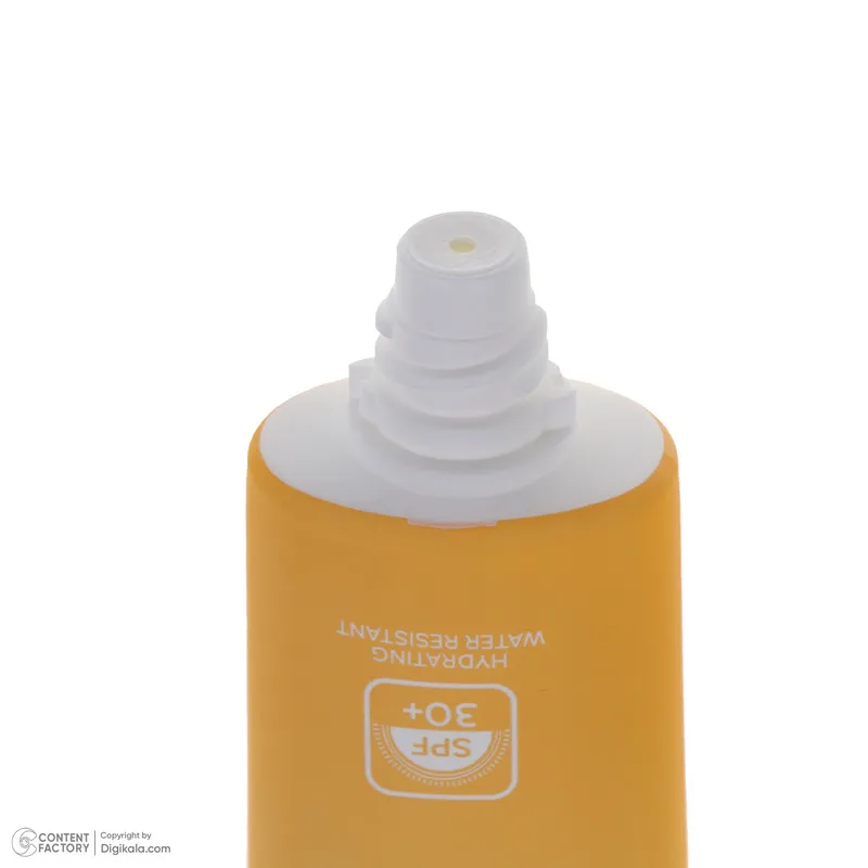 کرم ضد آفتاب بدون رنگ سیلکِر +SPF 30 مدل sun protect مناسب انواع پوست حجم 50 میلیلیتر - تصویر 5