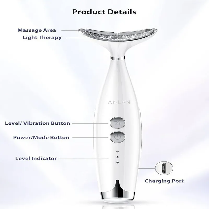 دستگاه جوانسازی آنلن مدل SD-8811 - تصویر 3