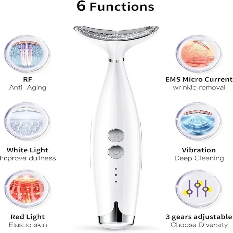 دستگاه جوانسازی آنلن مدل SD-8811 - تصویر 4