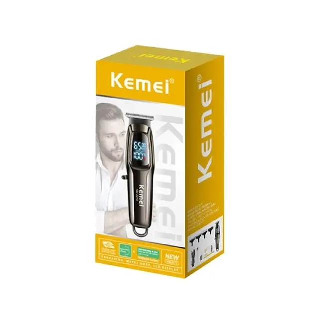 ماشین اصلاح موی سر و صورت کیمی مدل KM2273 - تصویر 3