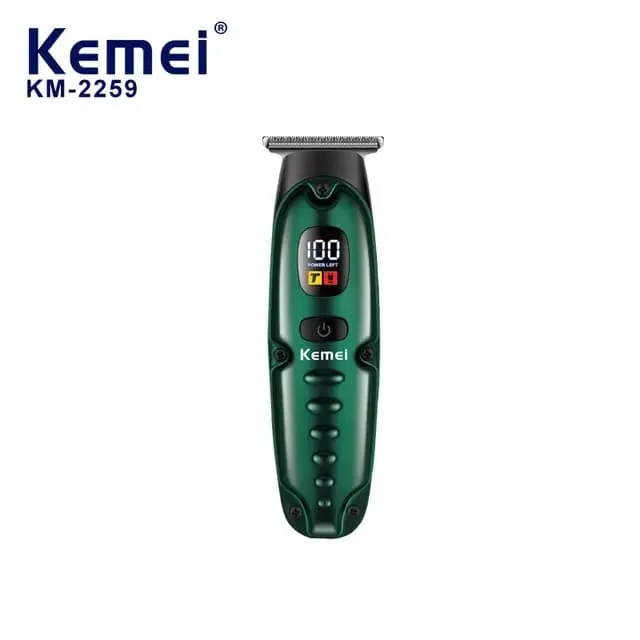 ماشین اصلاح موی سر و صورت کیمی مدل KM2259 - تصویر 2