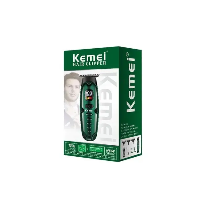 ماشین اصلاح موی سر و صورت کیمی مدل KM2259 - تصویر 3