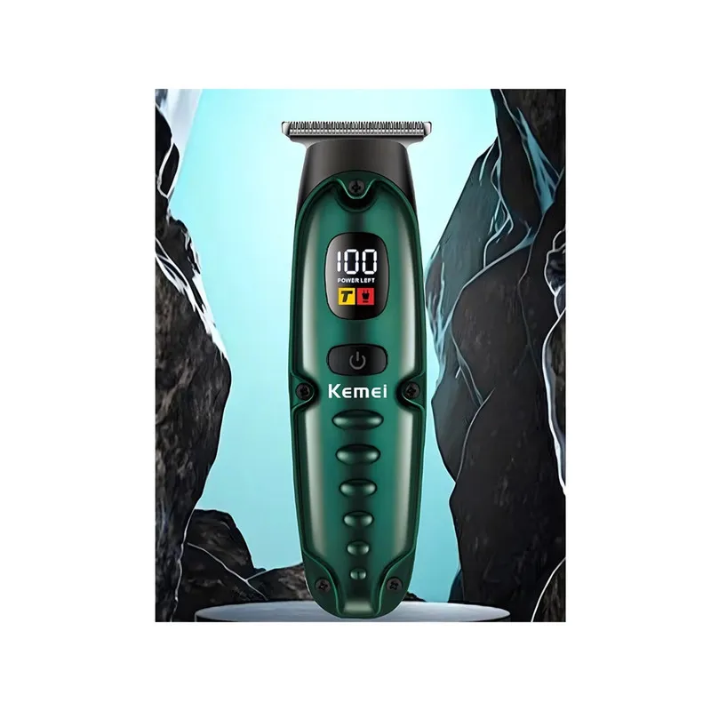 ماشین اصلاح موی سر و صورت کیمی مدل KM2259 - تصویر 6