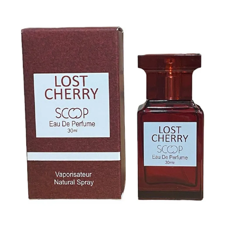 عطر جیبی اسکوپ مدل تام فورد چری حجم 30 میلی لیتر - تصویر 2