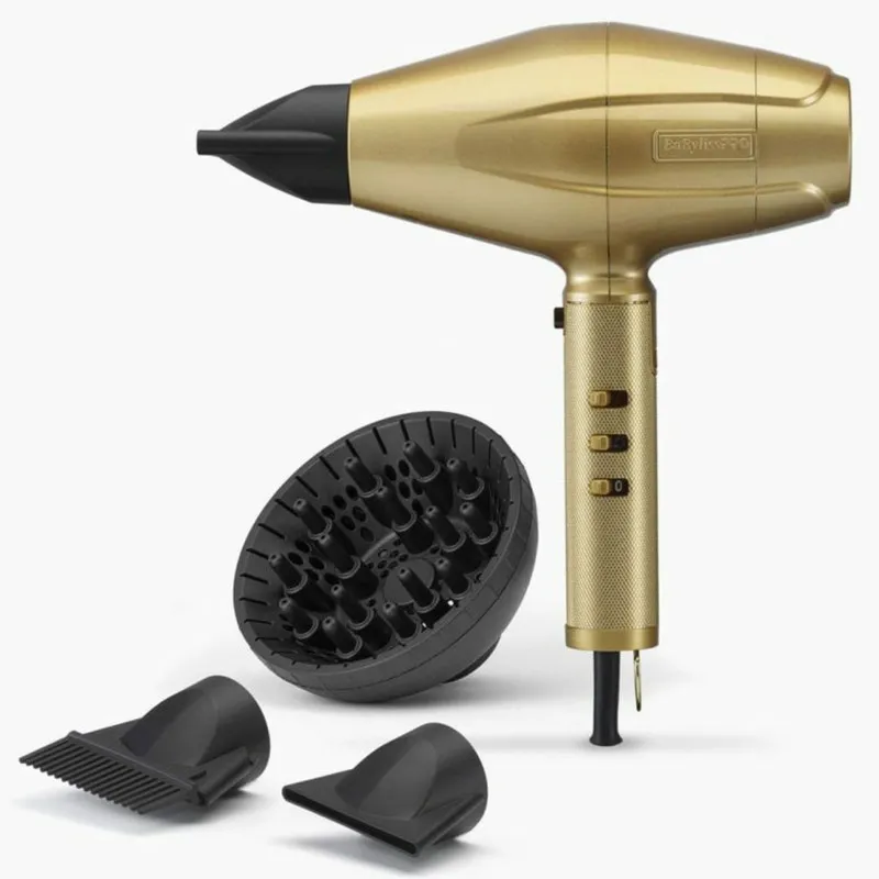 سشوار حرفه ای بابیلیس پرو مدل FXBDG1E - تصویر 2