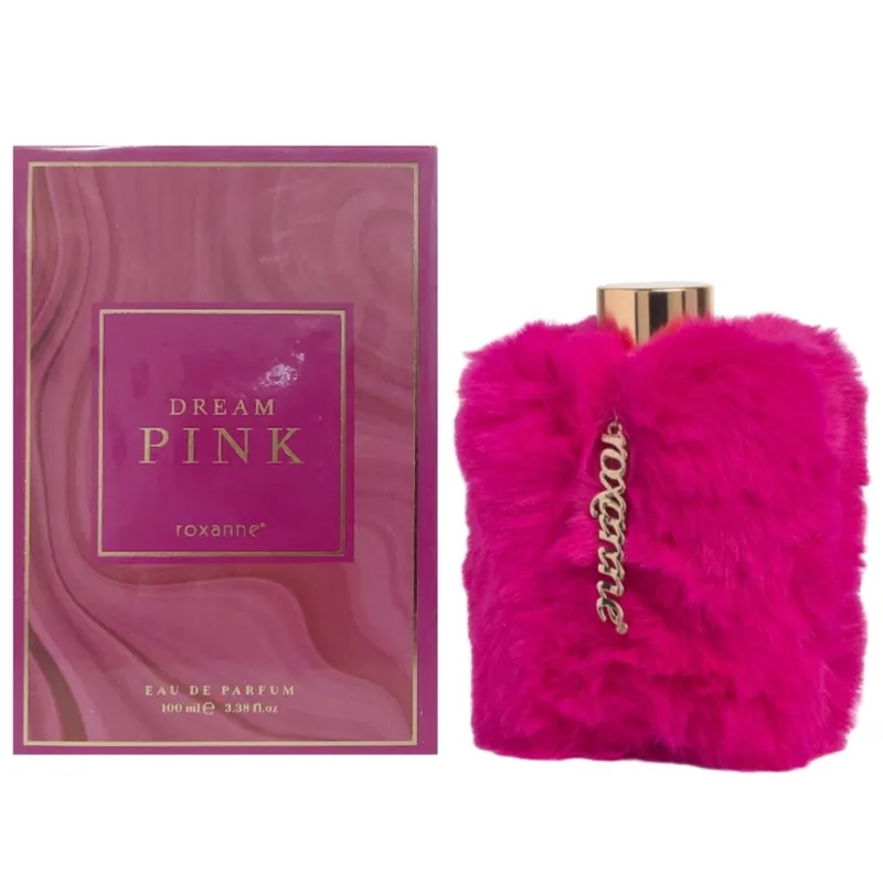 ادوپرفیوم زنانه رکسان مدل DREAM PINK با رایحه شیرین حجم 100 میلیلیتر - تصویر 2