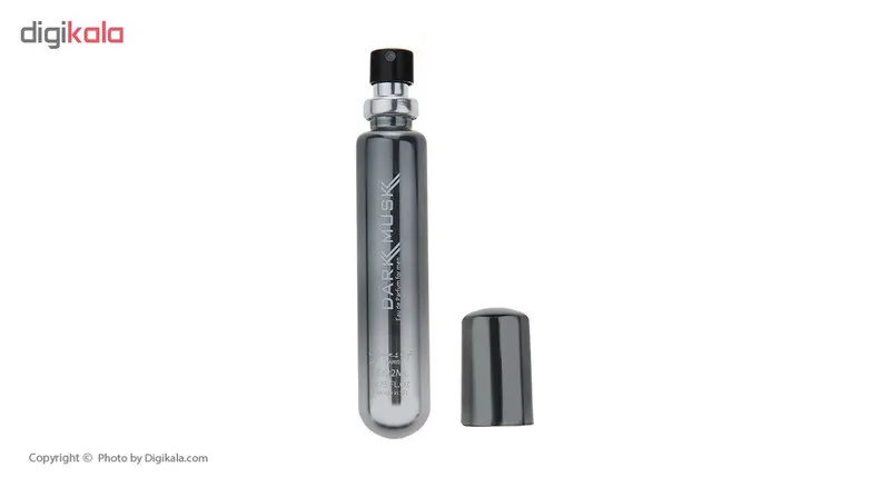 عطر جیبی مردانه ژک ساف کمپلکس حجم 22 میلی لیتر مجموعه سه عددی - تصویر 2