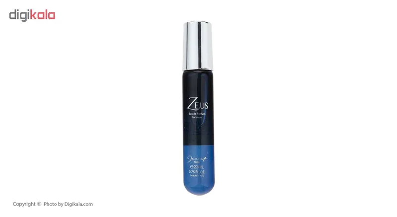 عطر جیبی مردانه ژک ساف کمپلکس حجم 22 میلی لیتر مجموعه سه عددی - تصویر 6