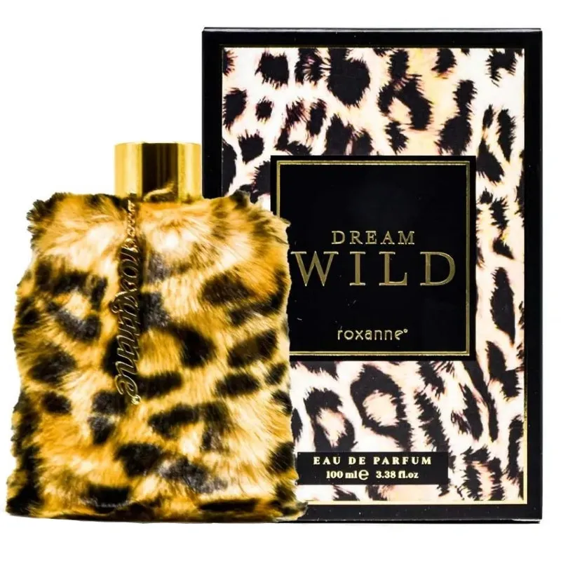 ادوپرفیوم زنانه رکسان مدل DREAM WILD با رایحه گرم و شیرین حجم 100 میلیلیتر - تصویر 2