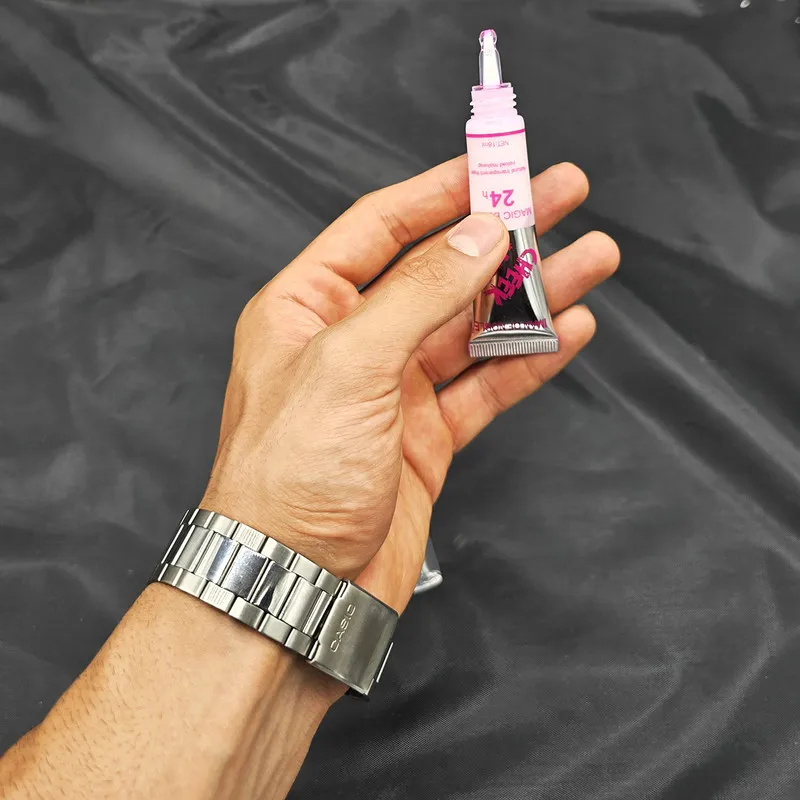 رژ گونه مایع ایمن آف نوبل مدل rose - تصویر 2
