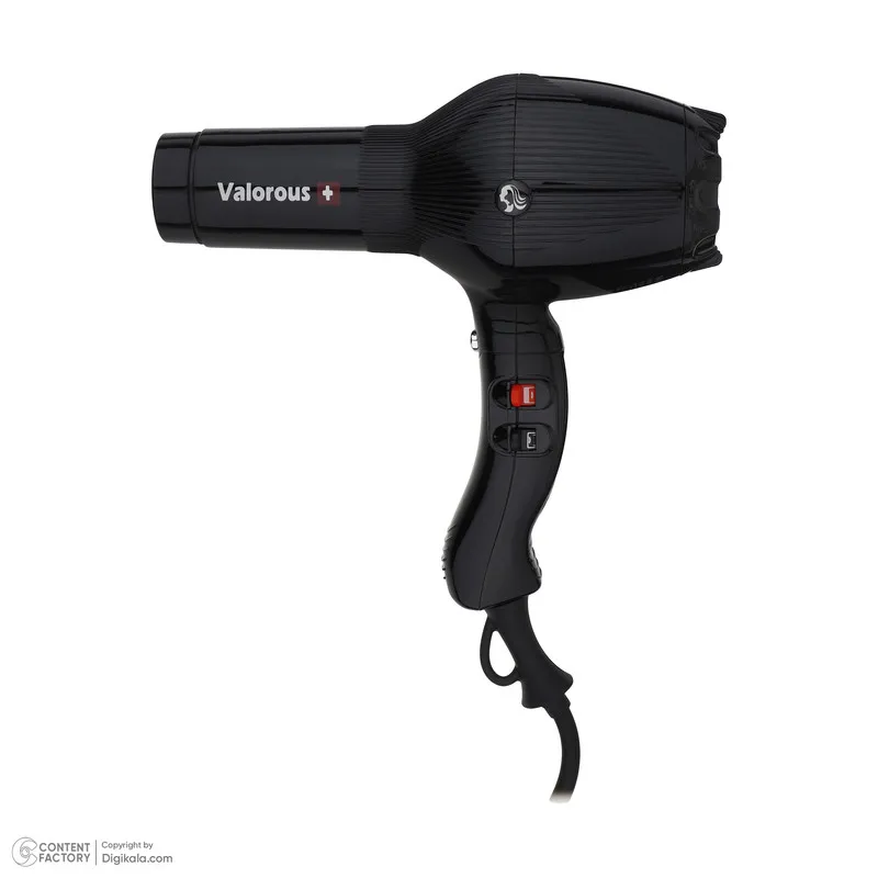 سشوار حرفه ای والوروس مدل VL-505 - تصویر 2