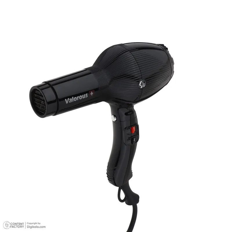سشوار حرفه ای والوروس مدل VL-505 - تصویر 6