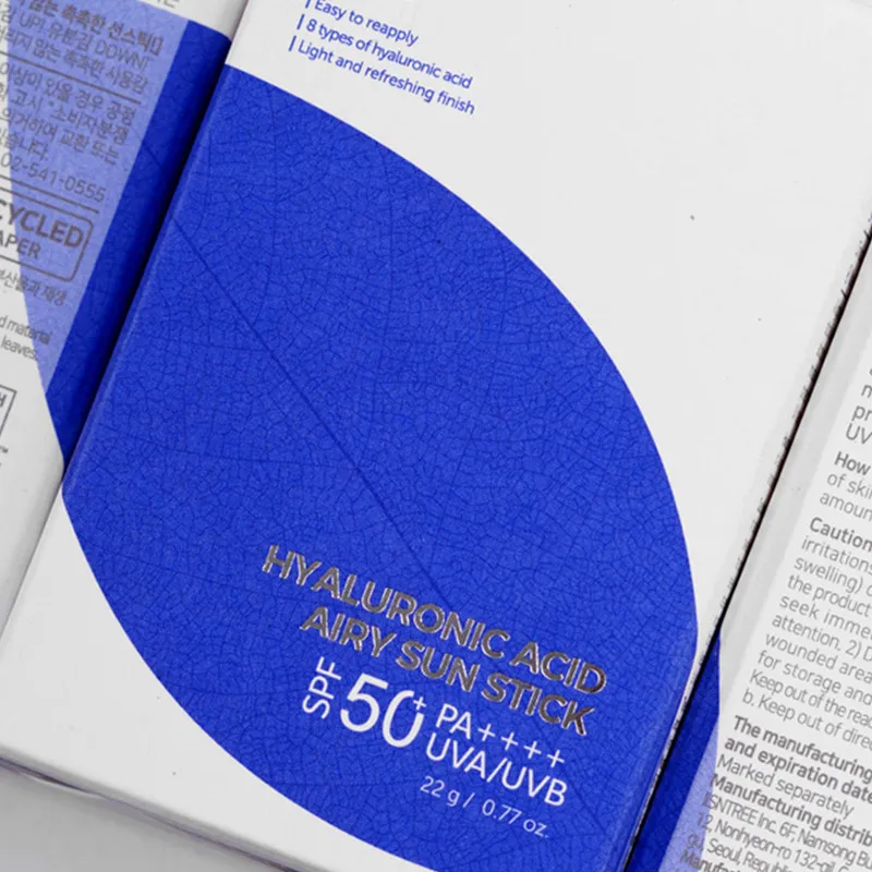 کرم ضد آفتاب بدون رنگ ایزنتری SPF 50 مدل هیالورونیک اسید مناسب انواع پوست وزن 22 گرم - تصویر 3