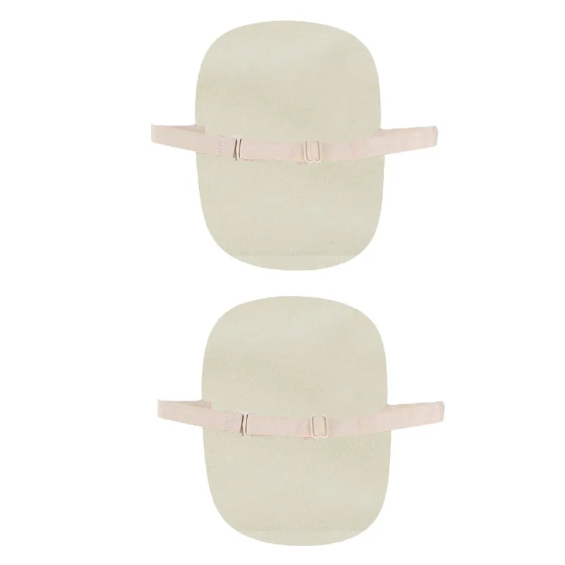 پد عرق گیر هیاهو مدل Closed_Strap Holder Lady سایز 2XL بسته 2 عددی
