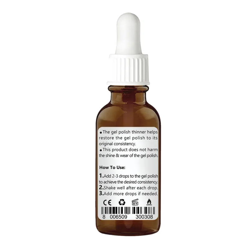 محلول رقیق کننده لاک ژل مونیمار مدل Solvent حجم 32 میلی لیتر - تصویر 2