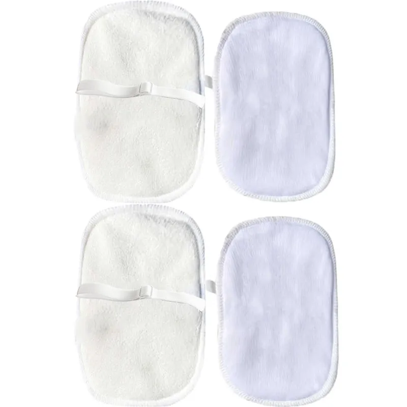 پد عرق گیر هیاهو مدل Purax_Closed Holder Lady سایز 3XL بسته 4 عددی 