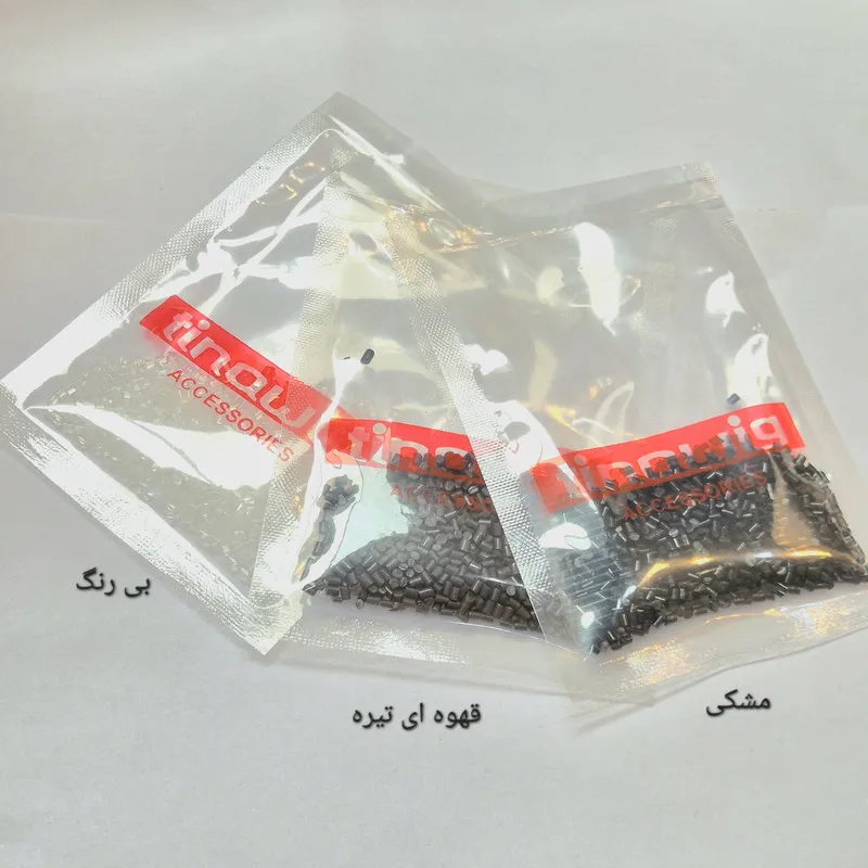 چسب کراتین اکستنشن مو تیناویگ مدل شکری کد TWGLUD-1000 وزن 10 گرم - تصویر 3
