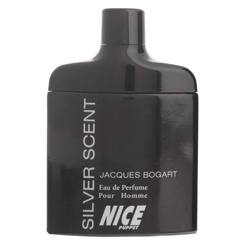 ادو پرفیوم مردانه نایس پاپت مدل Silver Scent با رایحه خنک و تند حجم 85 میلی لیتر