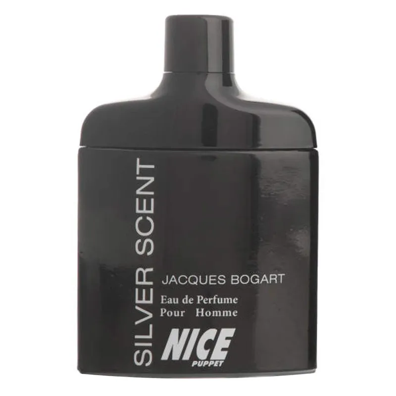 ادو پرفیوم مردانه نایس پاپت مدل Silver Scent با رایحه خنک و تند حجم 85 میلی لیتر - تصویر 3