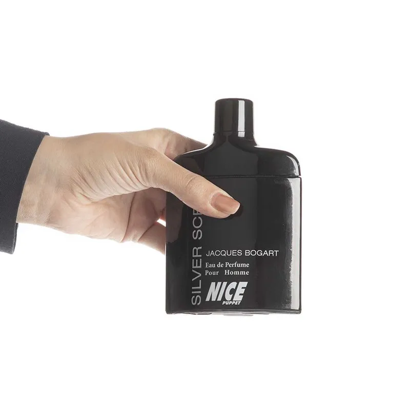 ادو پرفیوم مردانه نایس پاپت مدل Silver Scent با رایحه خنک و تند حجم 85 میلی لیتر - تصویر 5