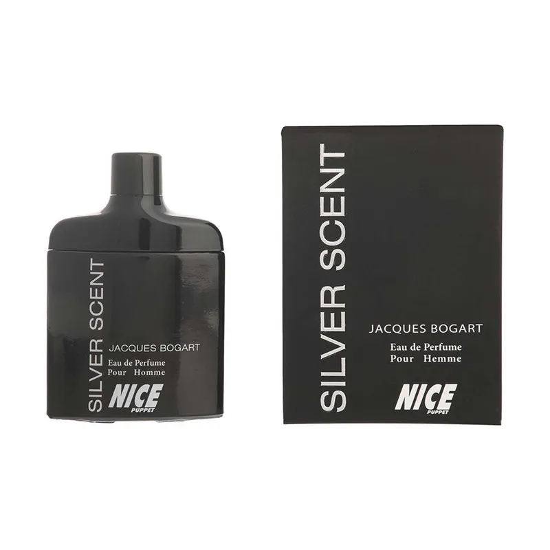 ادو پرفیوم مردانه نایس پاپت مدل Silver Scent با رایحه خنک و تند حجم 85 میلی لیتر - تصویر 6