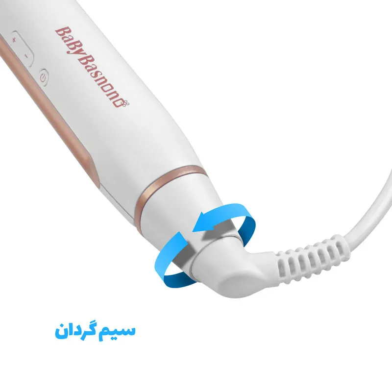 اتو مو بیبی باس نانو کد ST3355 - تصویر 5