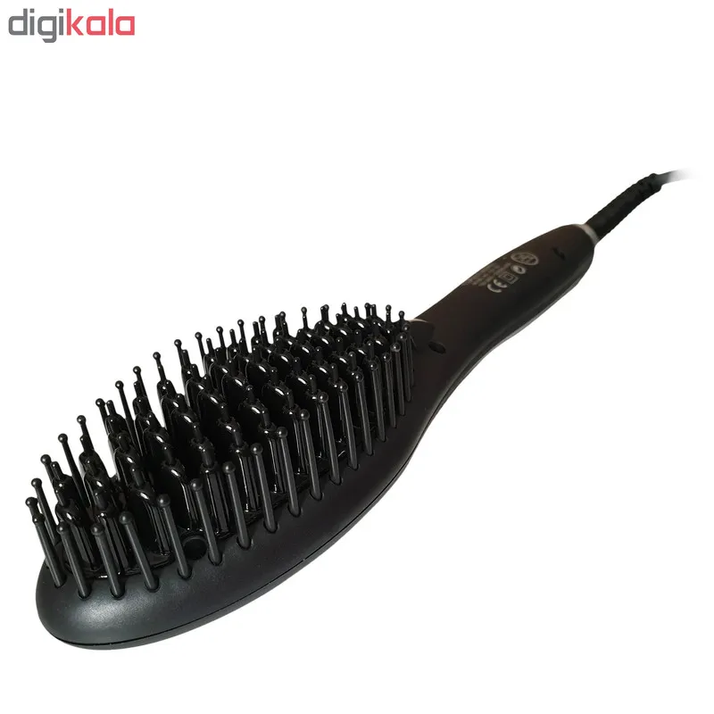 برس حرارتی مو اکسیژن کد 126 - تصویر 4