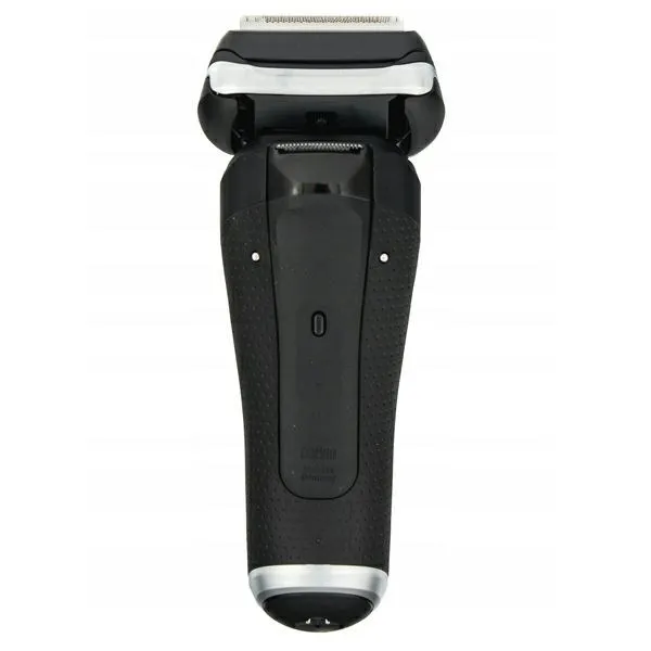 ماشین اصلاح موی صورت شارژی براون مدل 9352cc sport - تصویر 3