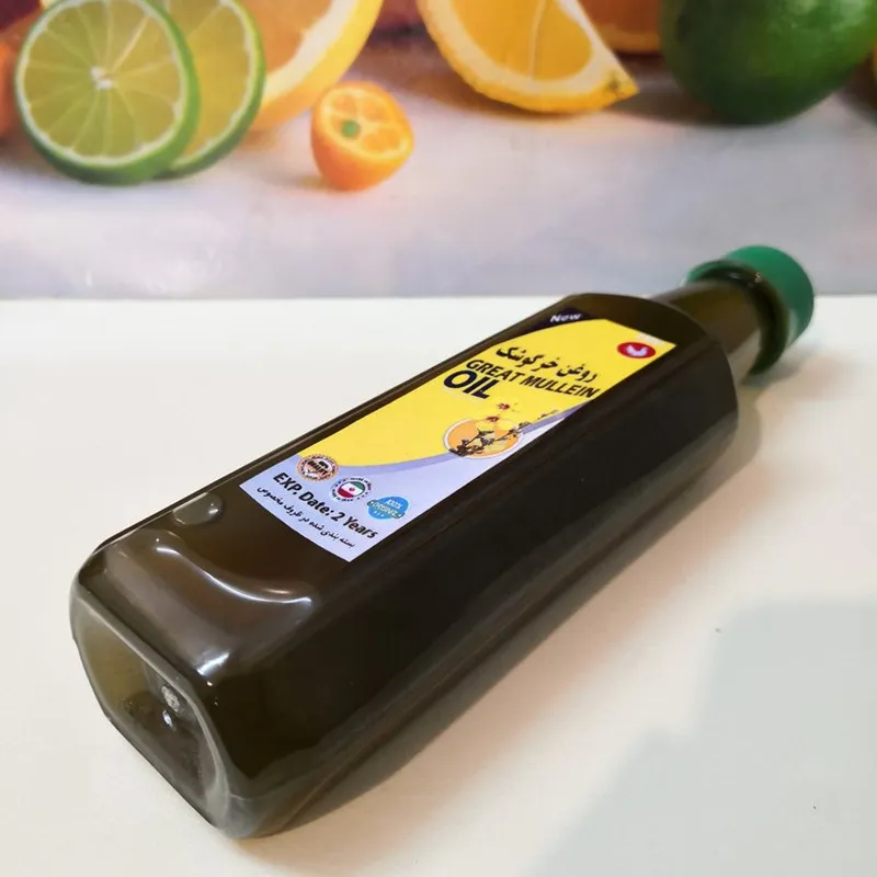 روغن خرگوشک پامکا مدل پایه حجم 250 میلی لیتر - تصویر 2