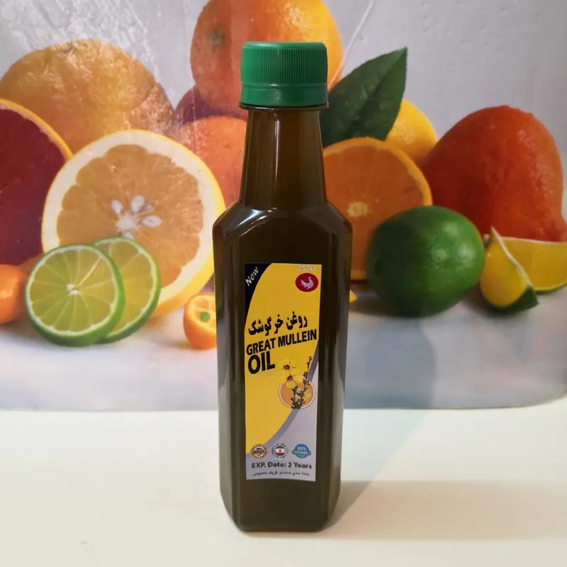 روغن خرگوشک پامکا مدل پایه حجم 250 میلی لیتر - تصویر 3