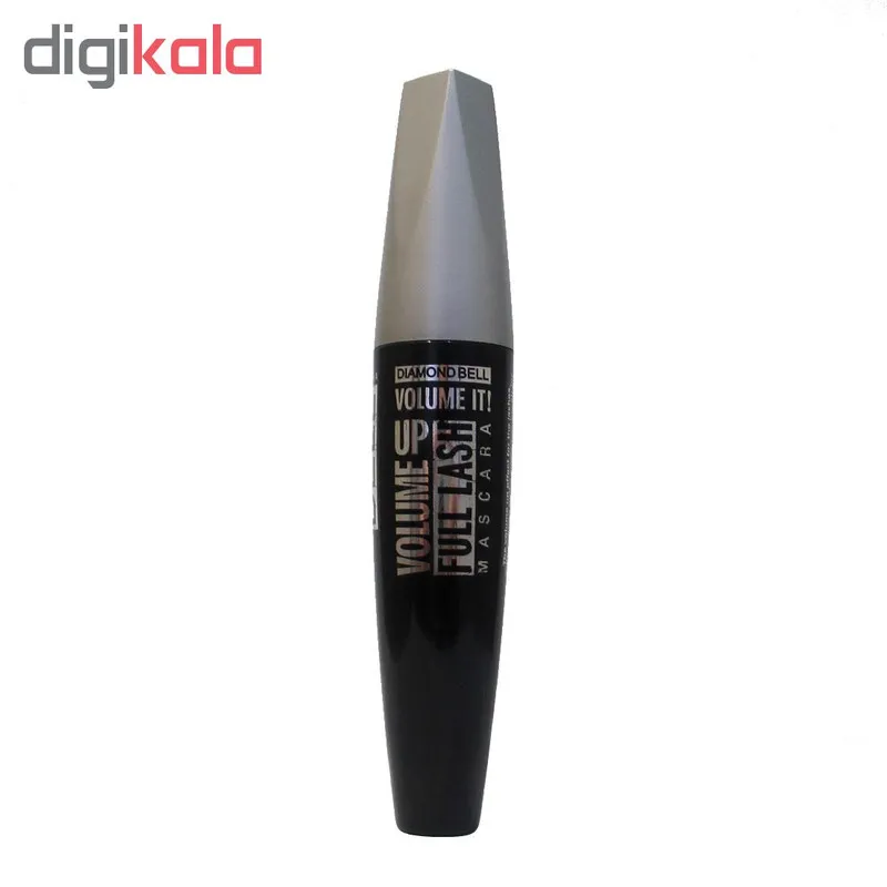 ریمل حجم دهنده دیاموند بل مدل volume up - تصویر 2