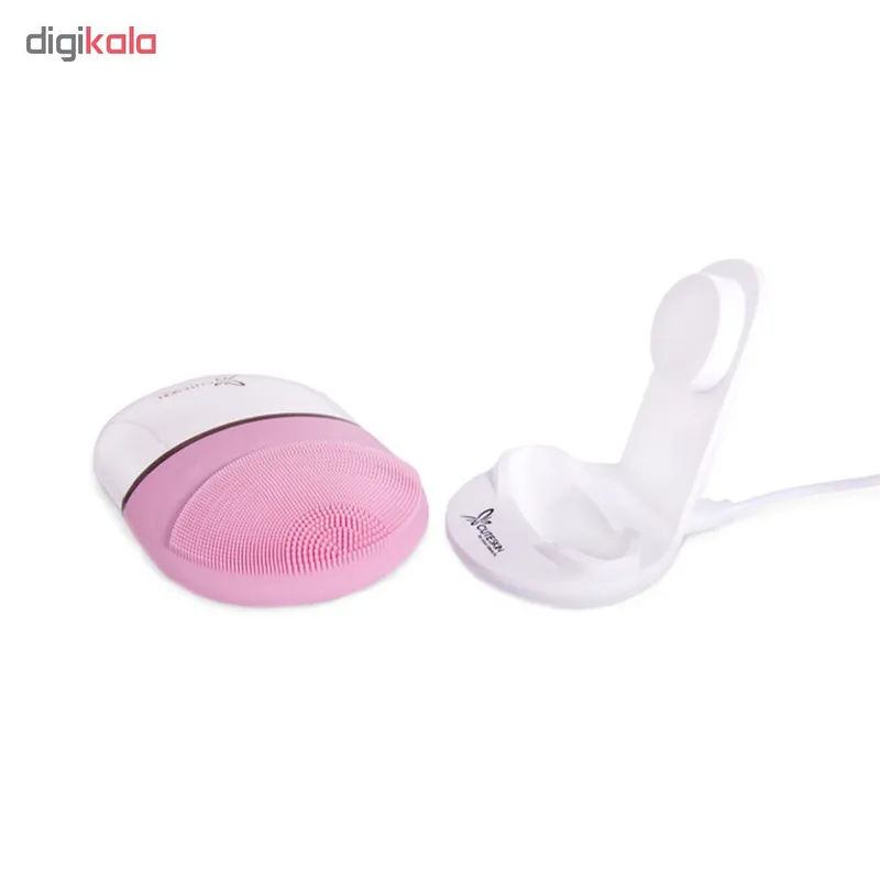 برس پاکسازی سیلیکونی کیوت اسکین مدل CIH-F500 - تصویر 6