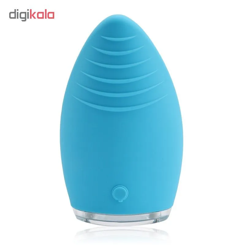 برس پاکسازی پوست صورت مدل فیس براش سیلیکونی - تصویر 6