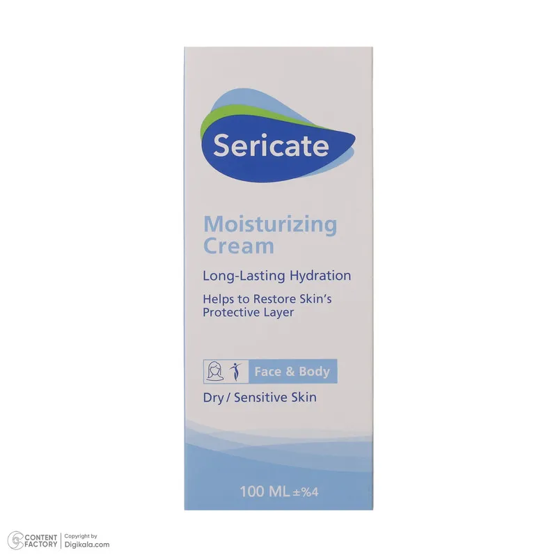 کرم مرطوب کننده صورت و بدن سری کیت مدل Long Lasting مناسب برای پوست خشک و حساس حجم 100 میلی لیتر - تصویر 5