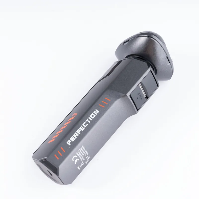 ماشین اصلاح موی صورت کرونیر مدل CR-898 - تصویر 4